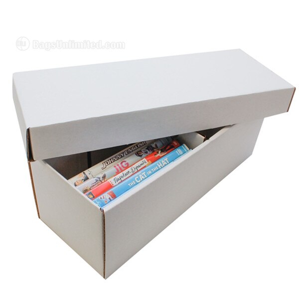 This DVD Storage Box holds 20 DVDs